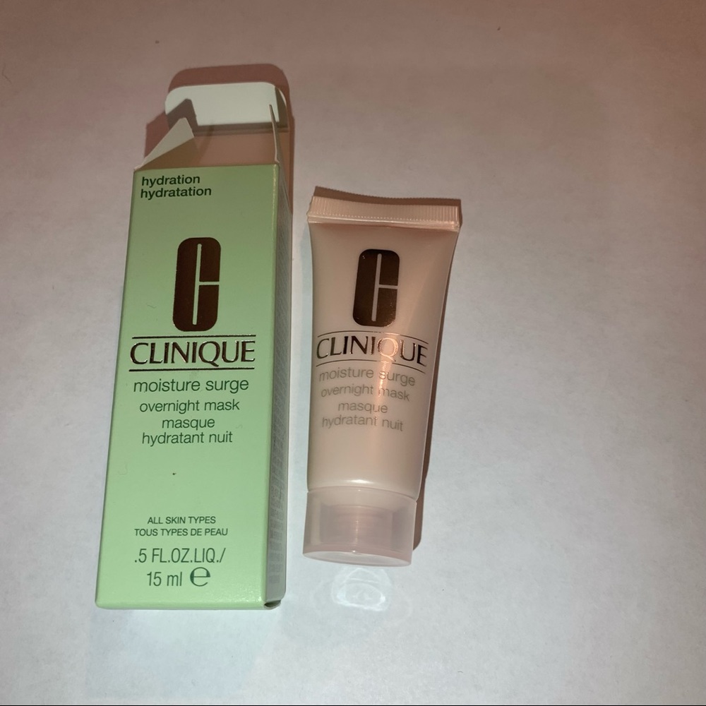Clinique mask 15ml